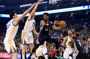 Grind City: Mike Conley & Zach Randolph Lead Memphis To A Overtime Victory vs. The Warriors (Video)