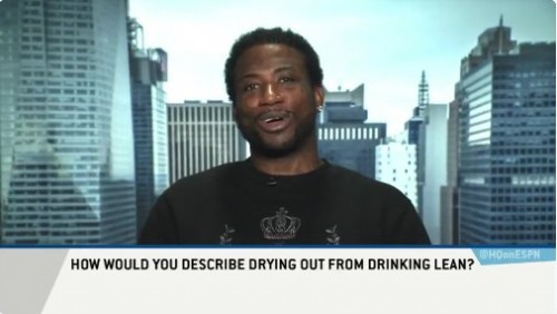 Gucci-Mane-500x282 Gucci Mane Talks The Rebirth Of His Career, Addiction, Music & More On ESPN's Highly Questionable (Video)  