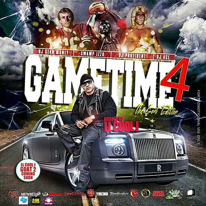 IMG_20170101_092156 LL Cool J host "Game Time 4" new mixtape from DJ Sean Money, DJ Profluent & more  