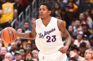 Shining Star: Vote For Lakers 6th Man Lou Williams To Be Named To The 2017 NBA Western Conference All-Star Team