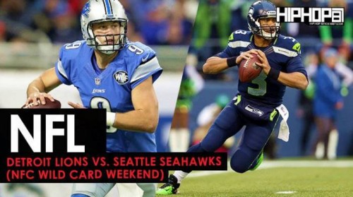 NFC-500x279 Detroit Lions vs. Seattle Seahawks (NFC Wild Card Weekend) (Predictions)  