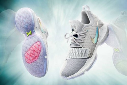 Nike-PG1-Two-500x334 PG-13: Nike Debuts Indiana Pacers Star Paul George's Upcoming Signature Sneaker The "PG1"  