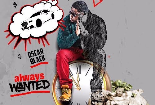 Oscar Black – WAIT! (Video)