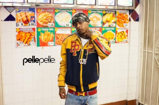 Remy Boy Monty Takes Pelle Pelle to His Hood in Paterson, NJ (Video)