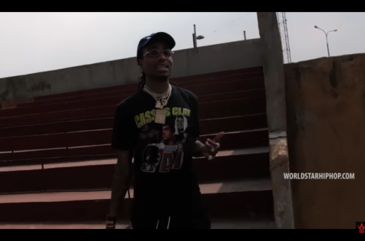 Migos – Cast Calling (Video)