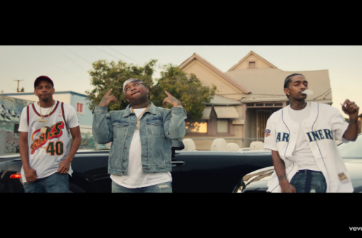 DJ Mustard – Riding Around Ft. Nipsey Hussle x RJ (Video)