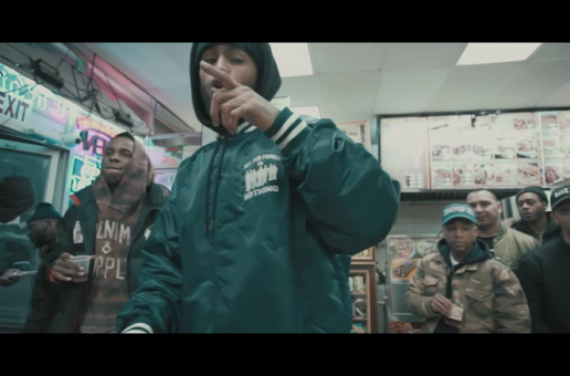 Dave East – Push It (Remix) (Video)