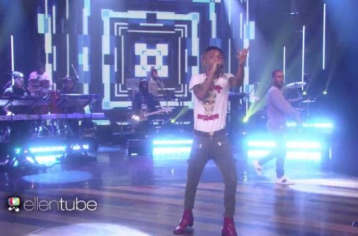 Watch Rae Sremmurd Please The Crowd With “Black Beatles” On Ellen! (Video)