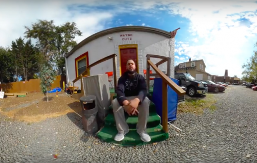 Willie Waze – My Life Is Not A Movie (VR Video)