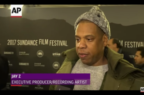 Jay Z Interviewed At Sundance Music Festival About “TIME: The Kalief Browder Story”