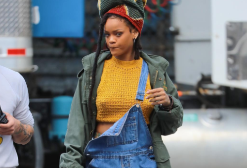Rihanna Reveals First Photo From “Ocean’s Eight”