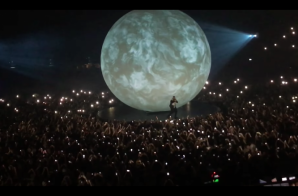 Drake Previews New Music In Amsterdam (Video)