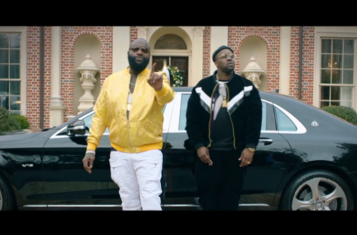 Smoke DZA x Pete Rock – Black Superhero Car Ft. Rick Ross (Video)