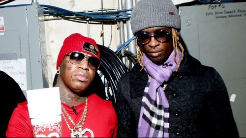 Young-Thug-Is-Not-Signed-With-Birdmans-Rich-Gang-500x281 Birdman Announces Collaboration With Young Thug!  