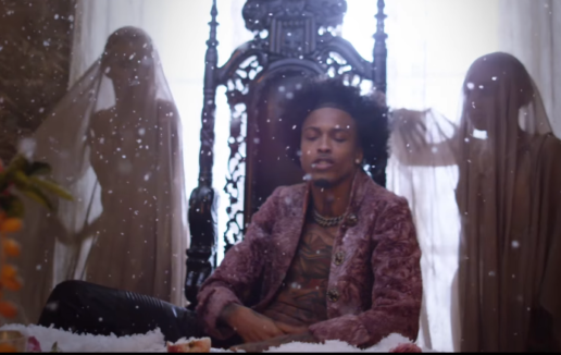 August Alsina – I’ll Wait (Video)