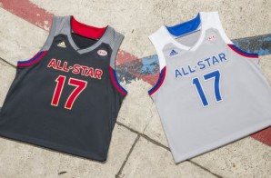 NOLA Bound: The 2017 NBA All-Star Jerseys Have Been Revealed