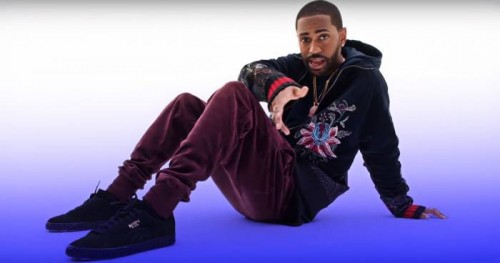 bs-1-500x263 Big Sean Puts The "Moves" On Adidas; Signs With Puma!  