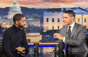 Big Sean Stops By ‘The Daily Show’ (Video)
