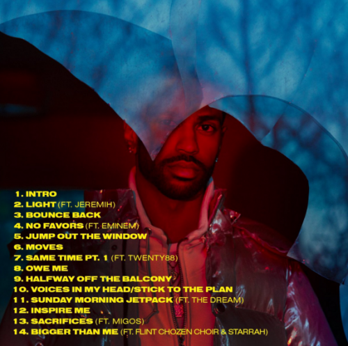 bs-500x497 Big Sean Unveils 'I Decided' Tracklist  