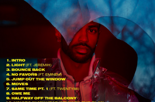Big Sean Unveils ‘I Decided’ Tracklist