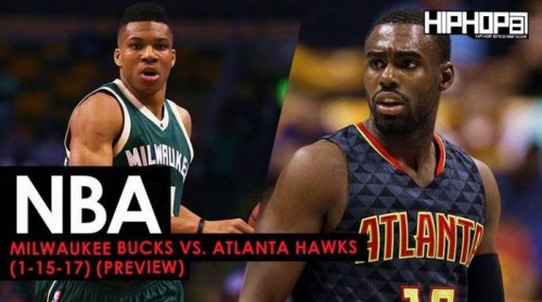 bucks-1-500x279 True To Atlanta: Milwaukee Bucks vs. Atlanta Hawks (1-15-17) (Preview)  