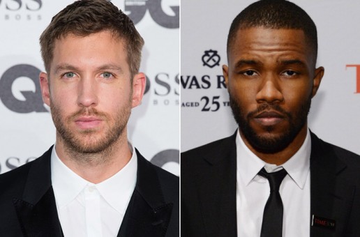 Calvin Harris Teases Frank Ocean Collaboration!