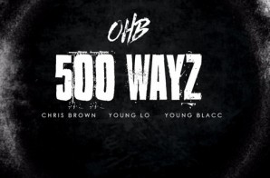 Chris Brown – 500 Wayz Ft. Young Lo and Young Blacc