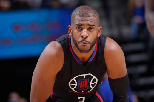 Tough Break: Los Angeles Clippers Star Chris Paul OUT 6-8 Weeks With a Thumb Injury