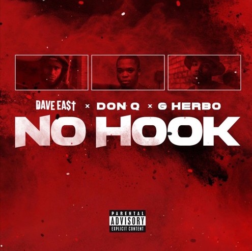 da Dave East - No Hook Ft. G Herbo x Don Q  