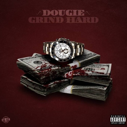 dougie-on-the-beat-500x500 Dougie - Grind Hard (Audio)  