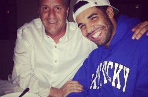 Listen To Coach Cal’s Interview With Drake