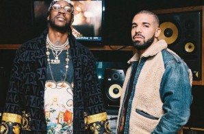 Photos of Drake, Jay Z, Rick Ross & 2 Chainz In The Studio Surface!
