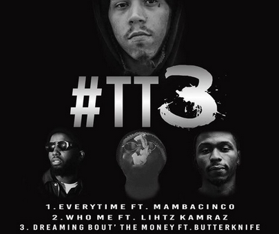Drama – #TT3 (Triple Threat EP)