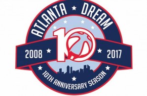 Run With The Dream: The Atlanta Dream Unveil Their New 10th Season Logo
