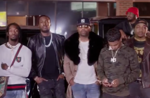 Fly Ty Featuring Jadakiss & Offset (Migos) – Large Bag (Behind the Scenes Video)
