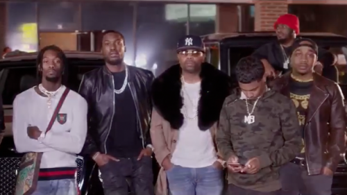 fly-ty-500x281 Fly Ty Featuring Jadakiss & Offset (Migos) - Large Bag (Behind the Scenes Video)  