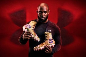 Everyday A Star Is Born: Leonard Fournette Signs With Under Armour