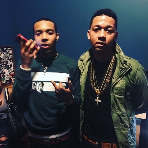 gh G Herbo - Blackin Out Ft. Lil Bibby (Video)  