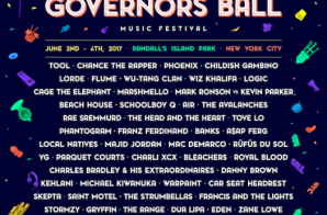 Check Out The 2017 Governors Ball Lineup!