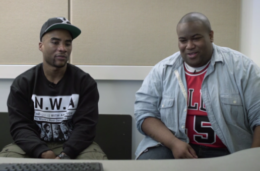 Charlamagne Tha God Talks New Book, Fatherhood & More W/ Hovain For New ‘Best Seat In The House’ Series  (Video)