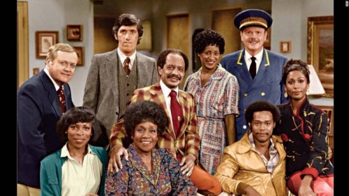 jeffersons-500x281 Movin On Up, Again: SONY Plans To Reboot "Good Times" & "The Jeffersons"  