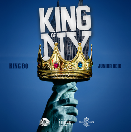 kb-498x500 King Bo - King of New York  