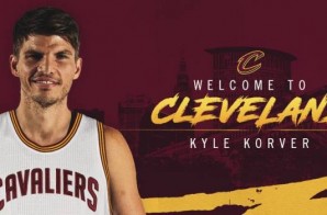 Kyle Korver Traded to Cavaliers; Atlanta Hawks Acquire First-Round Pick, Dunleavy & Mo Williams from Cleveland