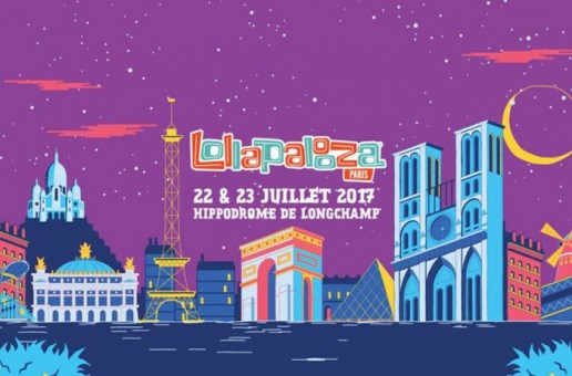 Lollapalooza Paris ’17 Reveals Inaugural Lineup!