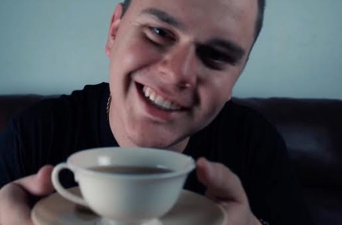 markus-500x329 Teammate Markus - Cup of Tea (Video)  
