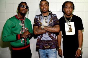 Migos Earn Their First No. 1 Hit On Hot 100 w/ “Bad And Boujee”