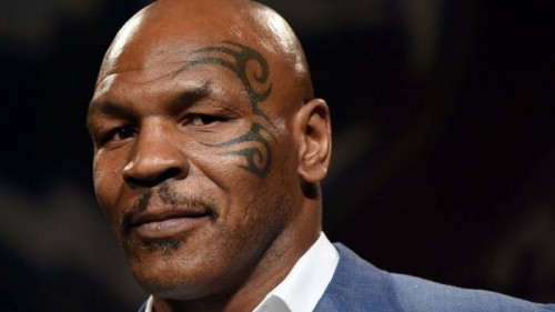 mike-tyson-picture-500x281 Mike Tyson Is Currently Working On His Debut Album!  