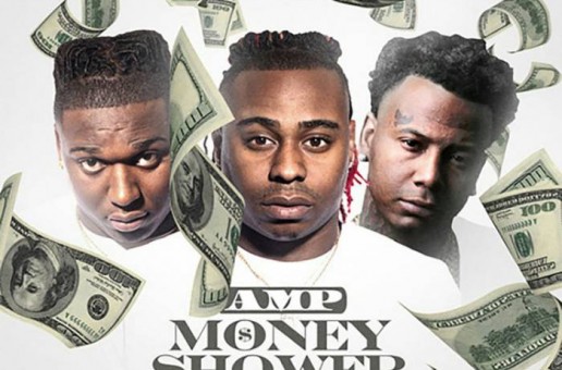 AMP – Money Shower Ft. MoneyBagg Yo