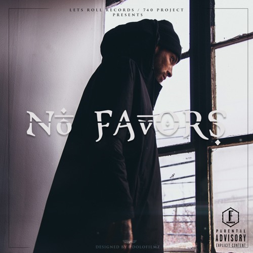 no-favors Foe Hun'ed - No Favors (Mixtape)  