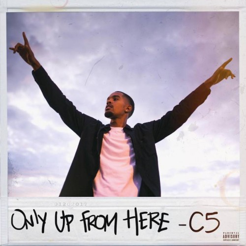 only-up-from-here-c5-500x500 C5 - Only Up From Here (Mixtape)  